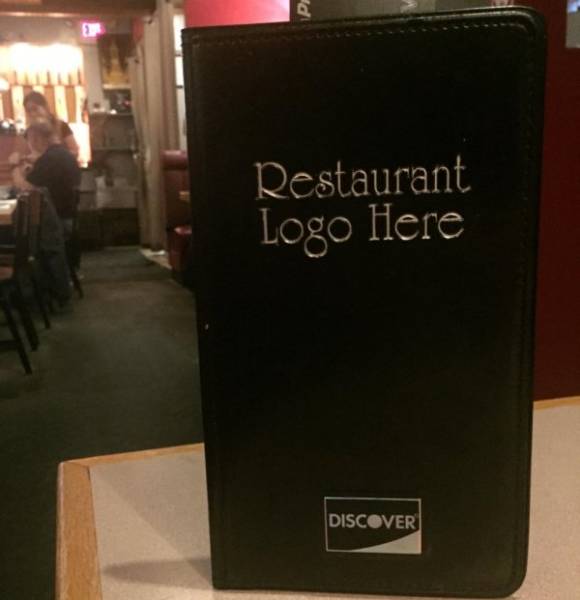 Yeah, These Restaurant Designs Are Just Awful…