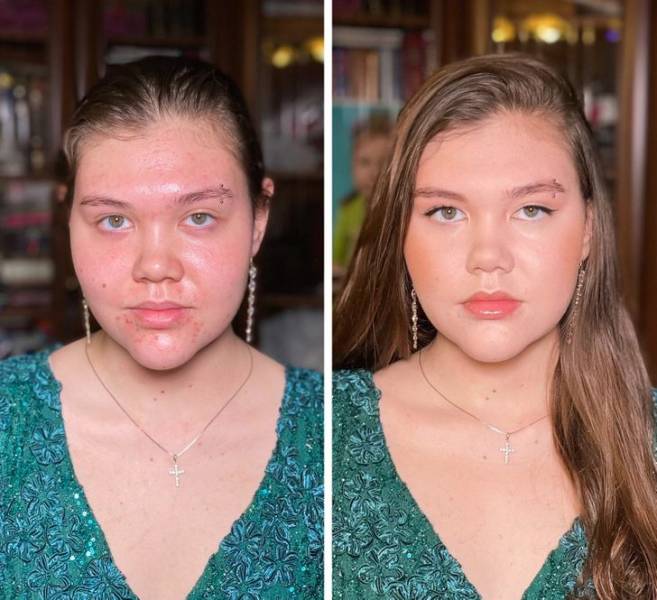 Face Lifting Makeup Can Change A Lot