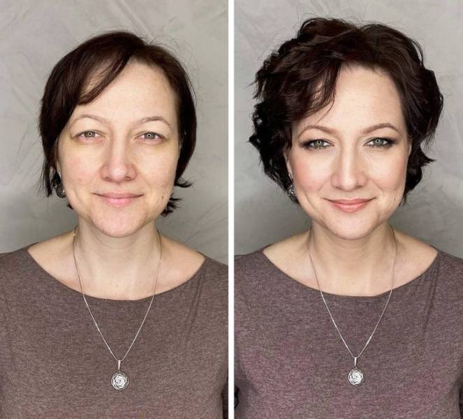 Face Lifting Makeup Can Change A Lot