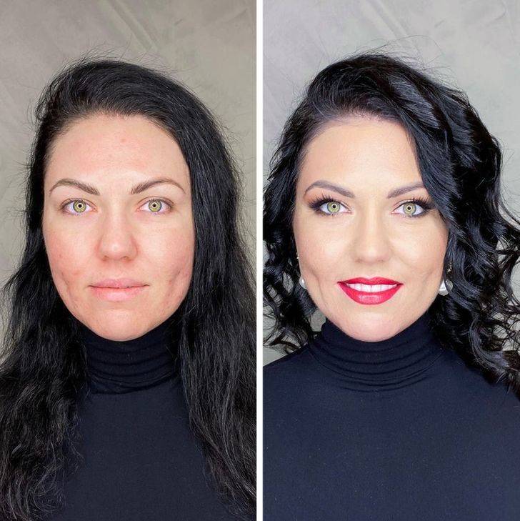 Face Lifting Makeup Can Change A Lot