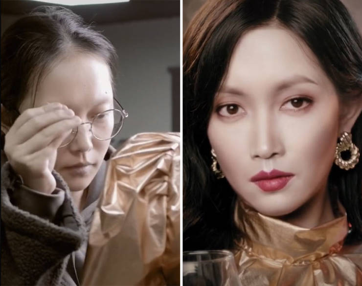 Asian Makeup Artist Seamlessly Transforms Herself Into Various Celebrities And Popular Characters