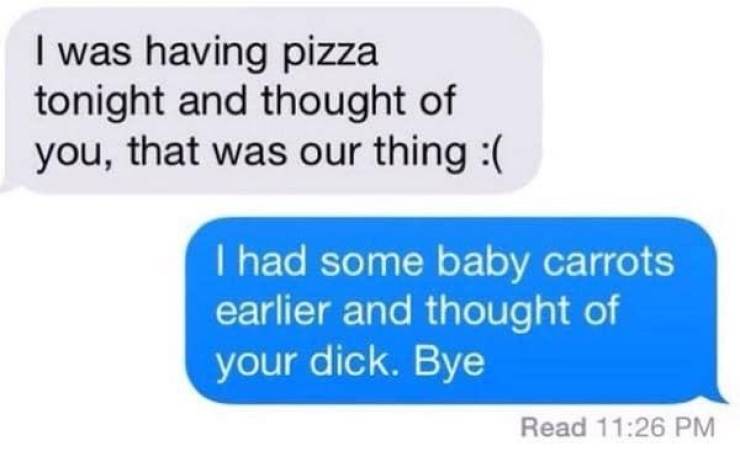 These Flirting Attempts Were Doomed From The Start…