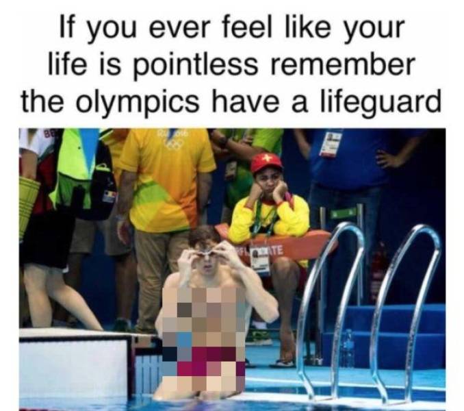 Time To Get Excited About The Olympic( Meme)s!