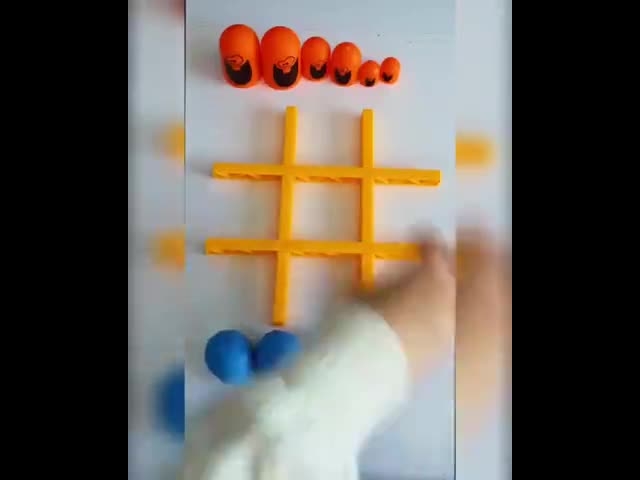 Advanced Tic-Tac-Toe