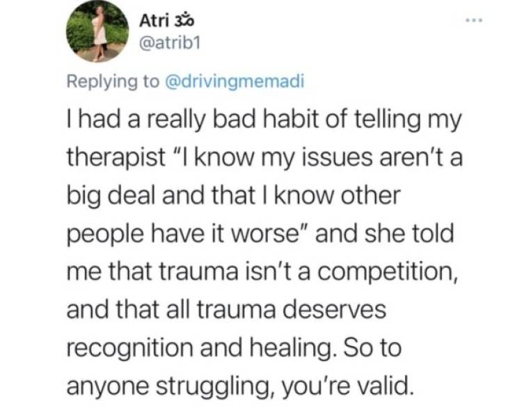 Best Therapy Advice People Ever Heard