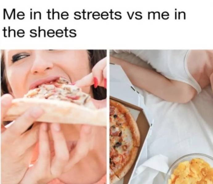 If You Like Food, You Will Like These Memes…