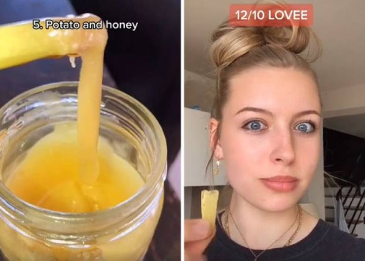 Woman Rates Various Pregnancy Food Cravings