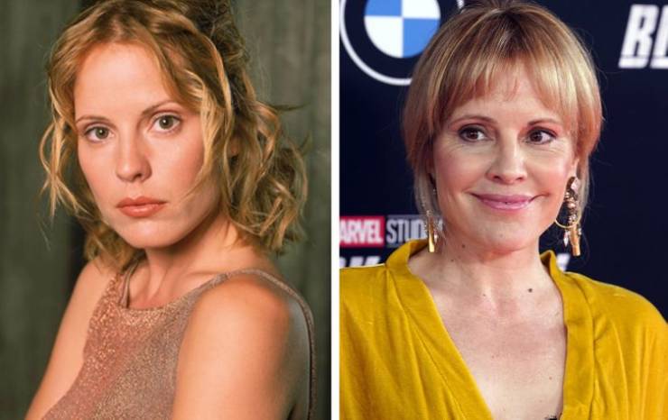 “Buffy The Vampire Slayer” Cast After 24 Years