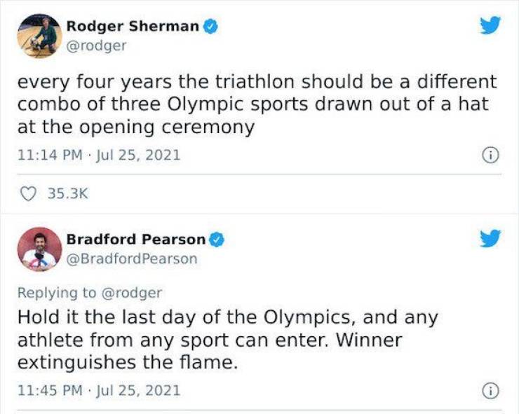 Let’s Get All The Olympic Meme Medals!
