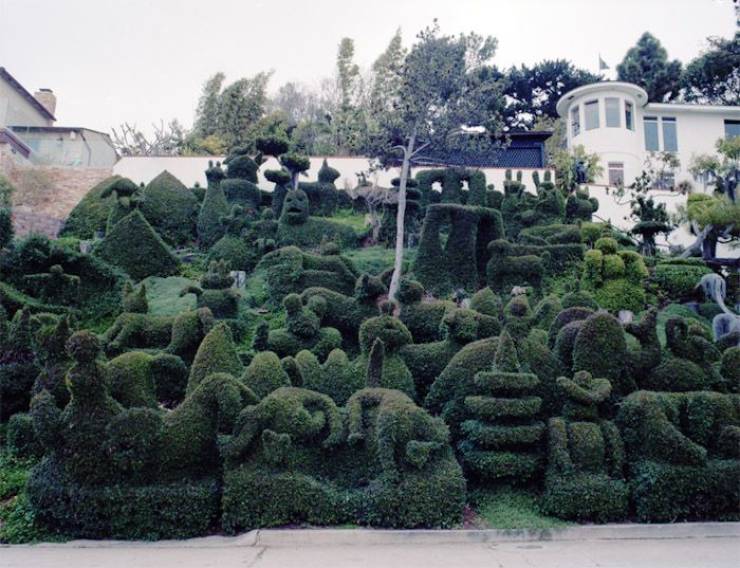 These Gardens Are… Quite Special
