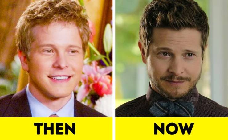 “Gilmore Girls” Cast: Then Vs These Days