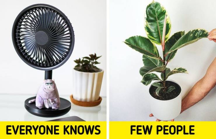 Lifehacks That Could Help You Deal With The Heat