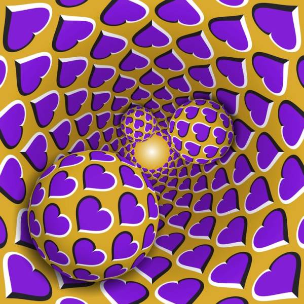 Break Your Brain With These Optical Illusions!