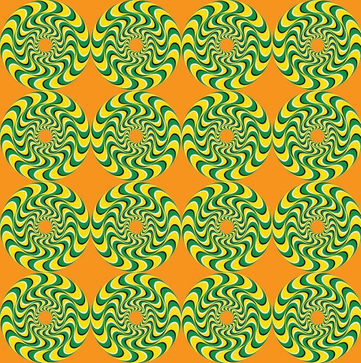 Break Your Brain With These Optical Illusions!