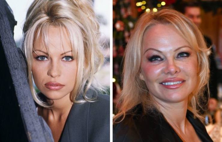 Famous ’90s Celebrities: Then Vs These Days