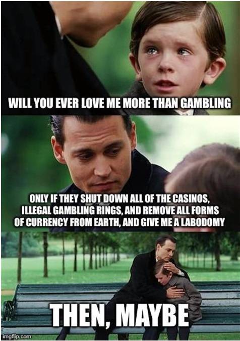 Have A Good Laugh With These Casino Memes