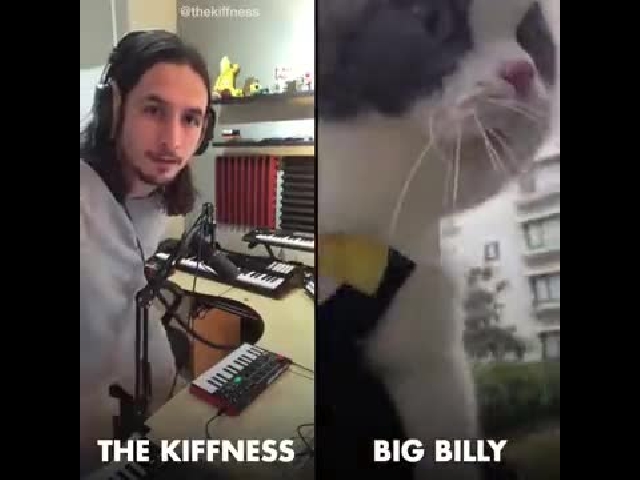 The Kiffness X Big Billy