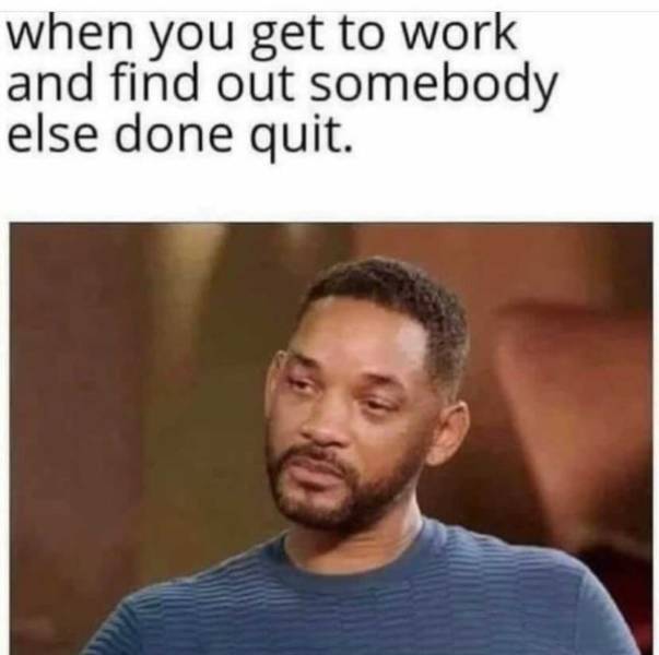 Work Memes Don’t Make Work Easier…
