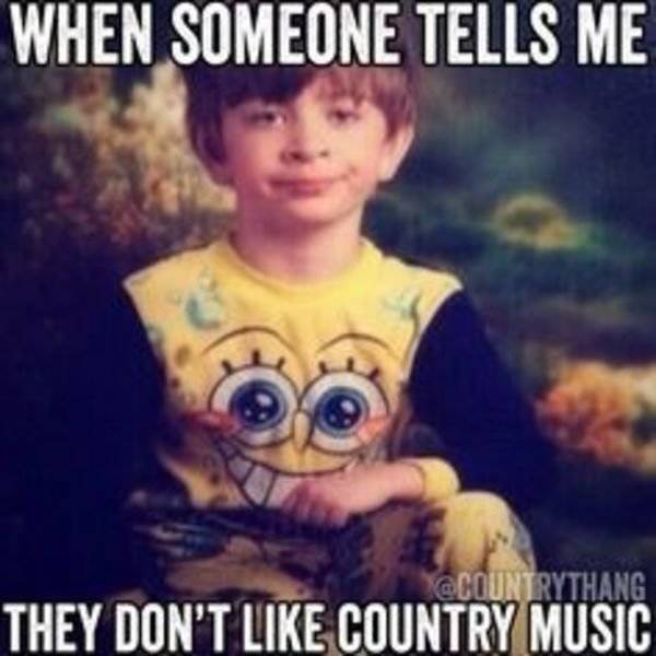 There’s Some Country In These Memes…