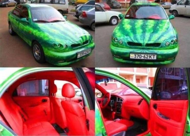 What Have They Done To Their Cars?!