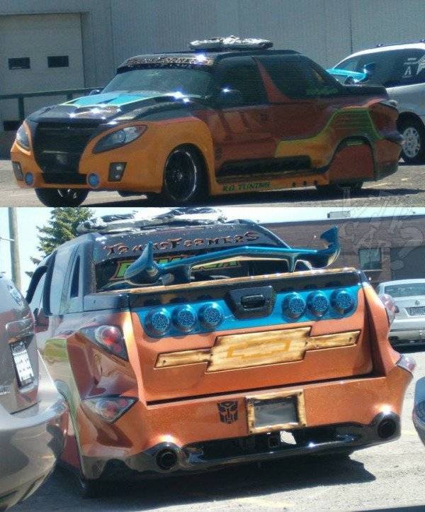 What Have They Done To Their Cars?!