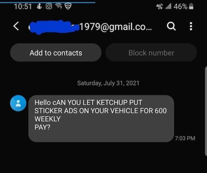 Scam The Scammers!