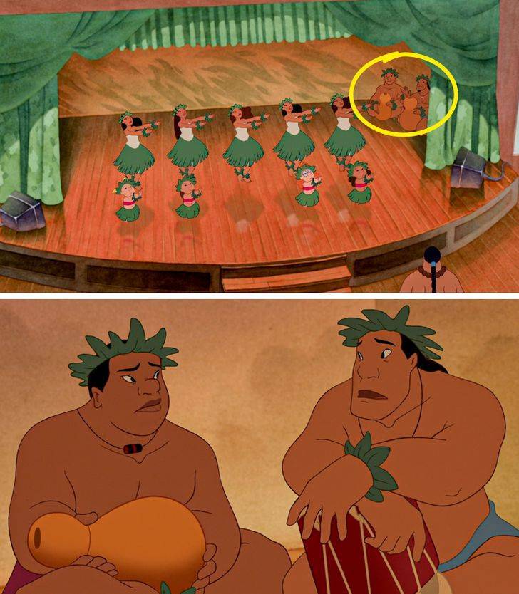 Even Animated Movies Have Their Share Of Mistakes…