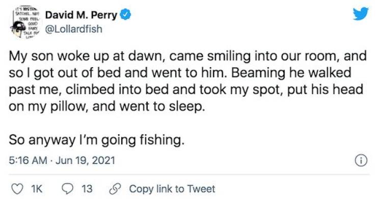 These Are Some Great Parenting Tweets