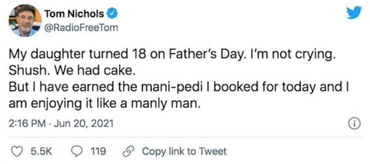 These Are Some Great Parenting Tweets
