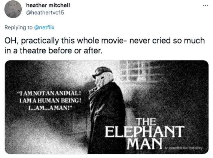Important Movie Moments People Wish They Could Erase From Their Memories…