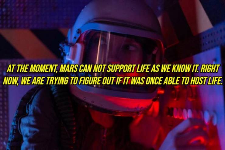 Things We Know About Mars