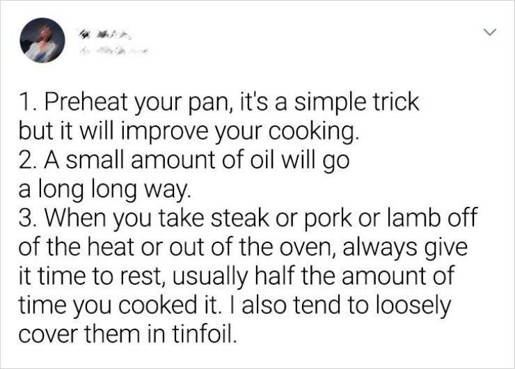 Here’s How You Can Improve Your Cooking Skills