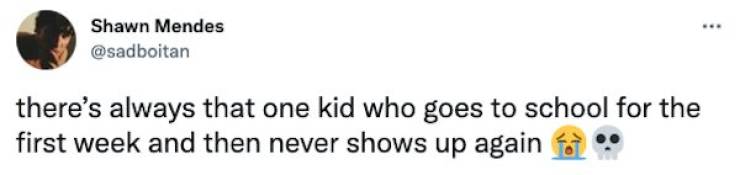 Weird Stuff That Was Normal In High School…