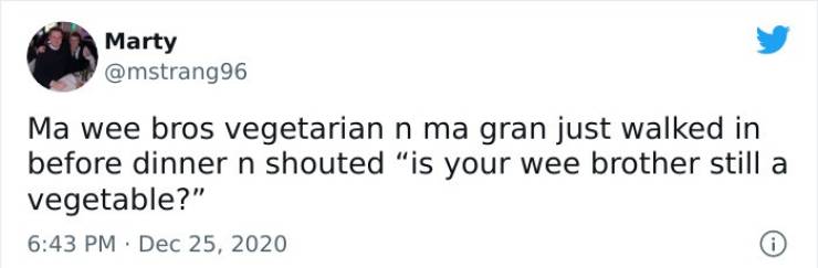 Scottish Humor Is A Unique Thing…