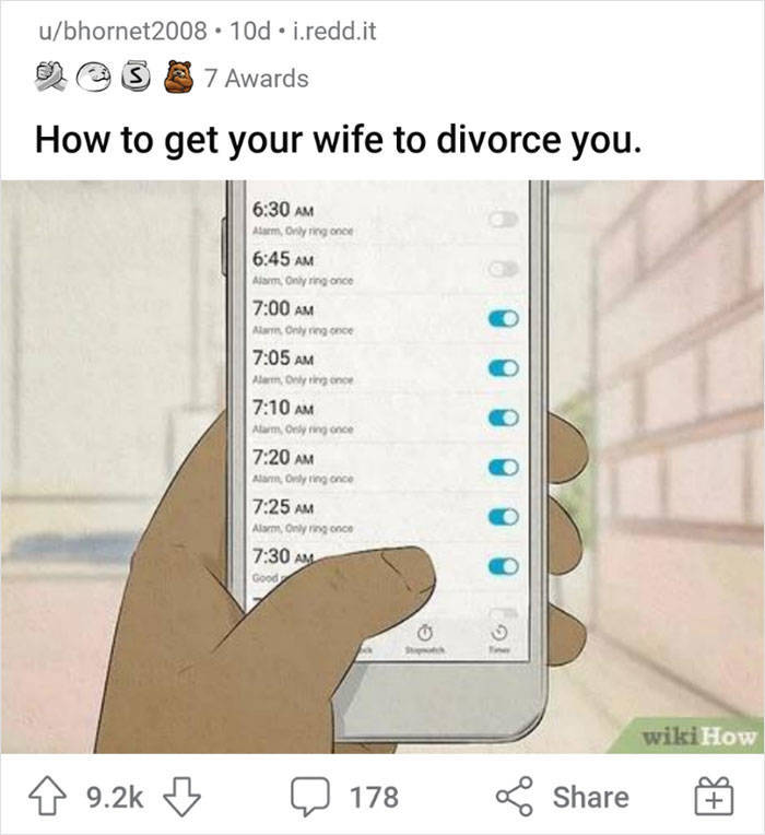 People Add Alternate Out-Of-Context Captions To “WikiHow” Pictures