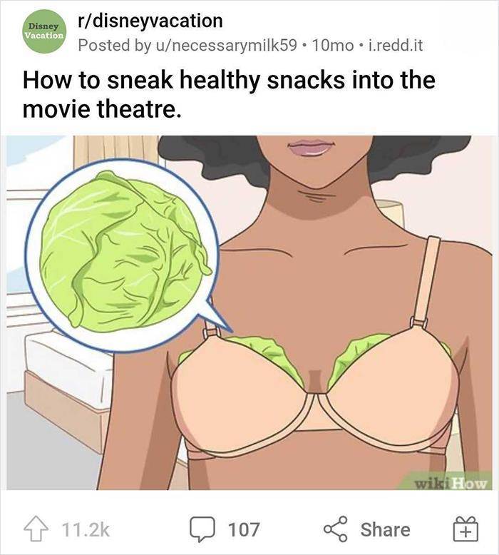 People Add Alternate Out-Of-Context Captions To “WikiHow” Pictures