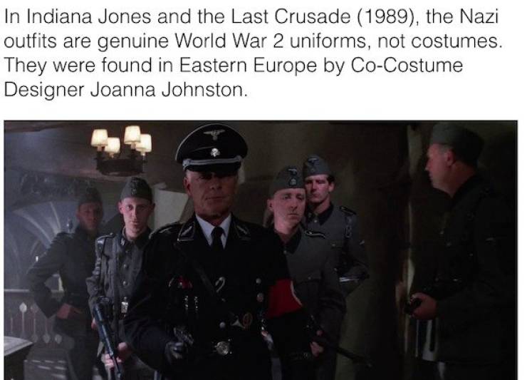 Curious Details From ‘80s Movies
