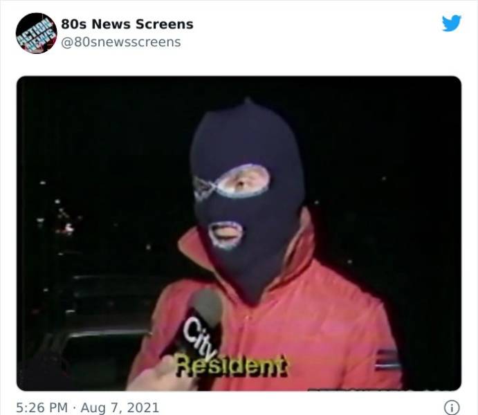 ‘80s And ‘90s News Had Some Very Weird Moments