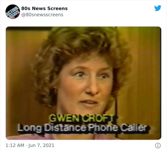 ‘80s And ‘90s News Had Some Very Weird Moments