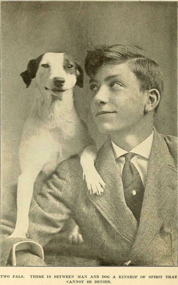 Curious Vintage Photos From Way Back In The Day