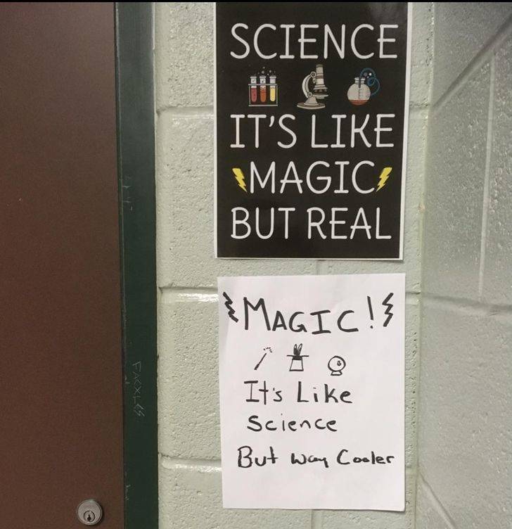 Teaching Doesn’t Exist Without A Sense Of Humor