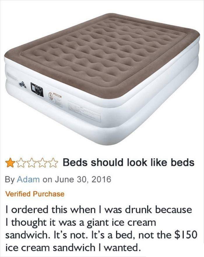 These Reviews Are Kinda Weird…