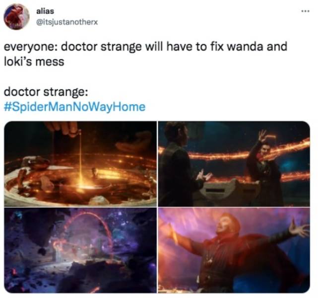 The New “Spider-Man: No Way Home” Trailer And Its Many Memes