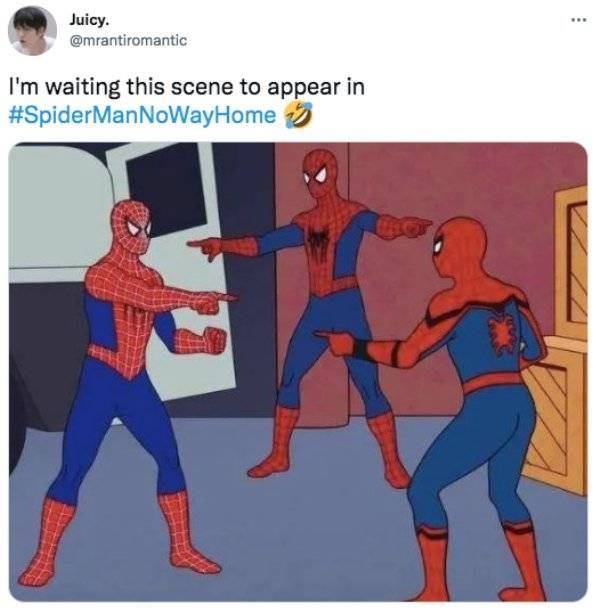 The New “Spider-Man: No Way Home” Trailer And Its Many Memes