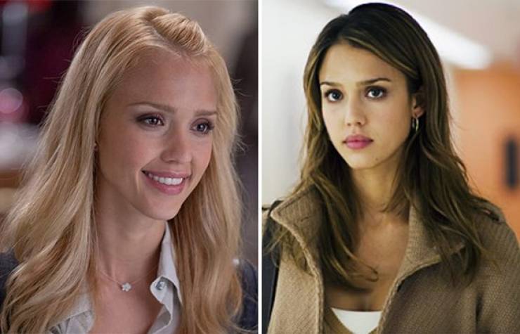 Celebrities Who Look Good Both As Blondes AND Brunettes