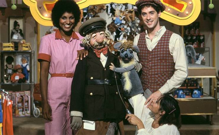 Do You Remember These Once-Great TV Shows?