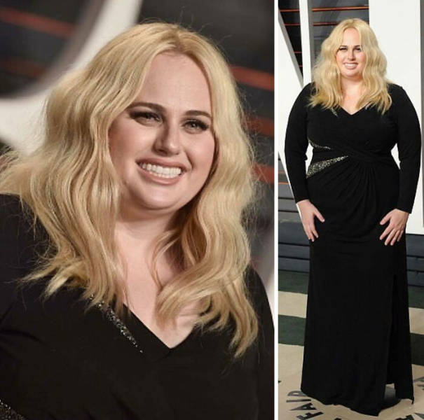 Rebel Wilson And Her Weight Loss Transformation