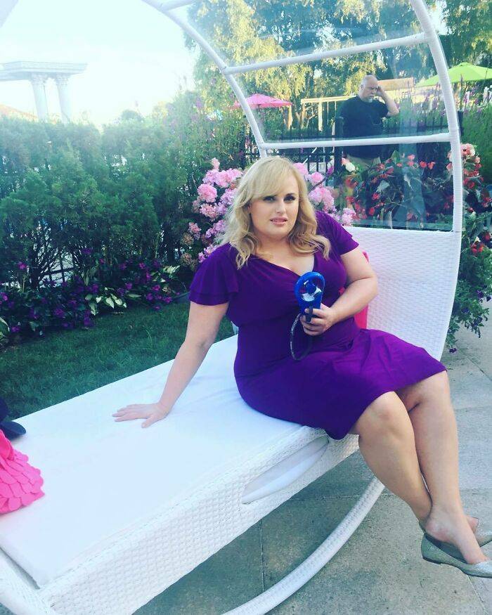 Rebel Wilson And Her Weight Loss Transformation