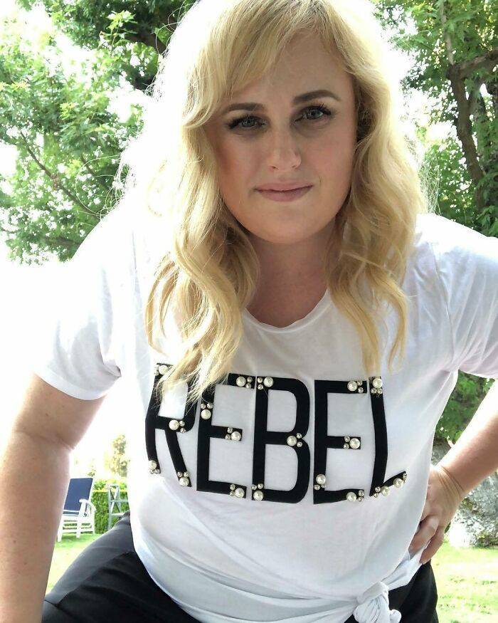 Rebel Wilson And Her Weight Loss Transformation