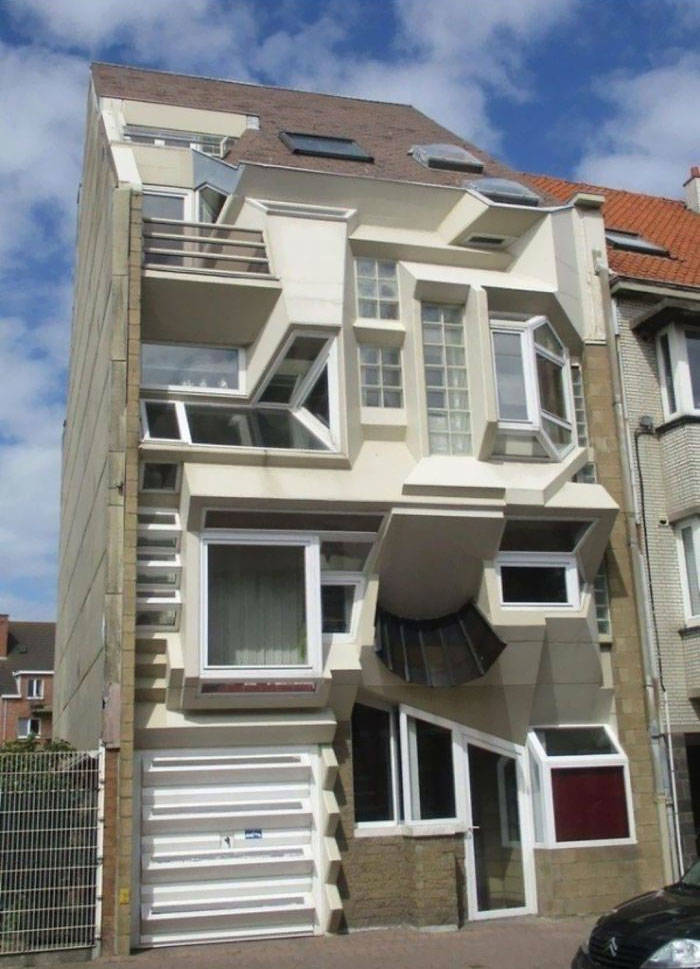 When Home Design Is A Failure…